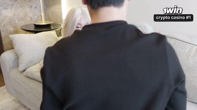 Bratty BF Rides Waifu To Insane Squirt & Rips Her Panties Off