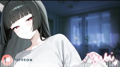 Dominant Roommate Thigh Squeezing You Raw F4A Hentai ASMR