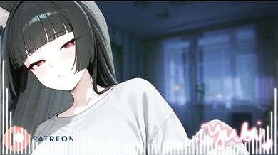 Dominant Roommate Thigh Squeezing You Raw F4A Hentai ASMR
