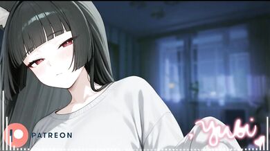 Dominant Roommate Thigh Squeezing You Raw F4A Hentai ASMR