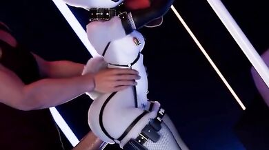 Judy Hopps Ravaged Rough Anal Creampie 3D Hentai