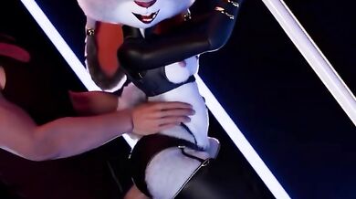 Judy Hopps Ravaged Rough Anal Creampie 3D Hentai