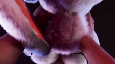 Judy Hopps Ravaged Rough Anal Creampie 3D Hentai
