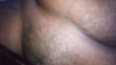 Milf hogs table corner until gushing orgasm with deepthroat cumshot