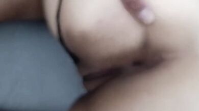 Big tetonas explode as pussy melts fast lenceria fetish