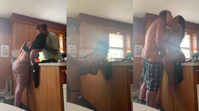 Sister in Law Fucks Better Than Wife Deep Creampie Gangbang