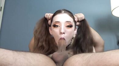 Facefucked Swallow Creampie Deepthroat Throatpie Gagging Cumshot