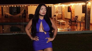 Millionaire Sin 3 La Firma Tight Dress Tattooed Latina Deepthroat Extreme