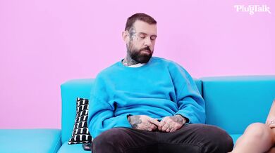 Jewel got her boyfriends dick in panties from pod porn plug talk