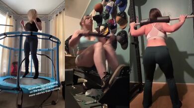 Workout compilation