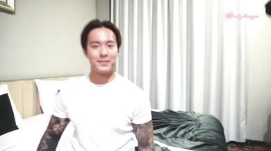 Sweet Asian Boy Destroys Blonde Pornstar In Hotel Night Of Raw Sloppy Fucking