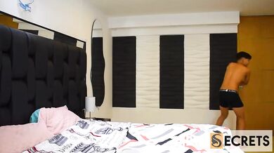 Stepmom’s Thundering Fear Made Me Fuck Her Till My Cum Dripped From Her Ass