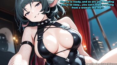 Jane Doe's brutal CBT ruined pt2 exposed to femdom pet play