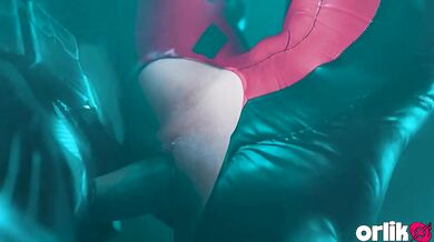 Harley Quinn Blows Batman Then Gets Fucked Hard in Animated 3D Cartoon Porn