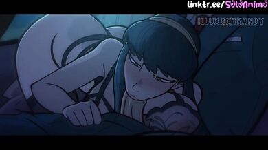 Mission Anniversary animated cartoon porn gagged dripping