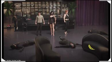 Blonde milf gushing on new update with big dick raw fight scene
