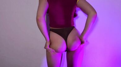 Dorm neighbor rips condom off and creampies cheating girl raw in reverse cowgirl