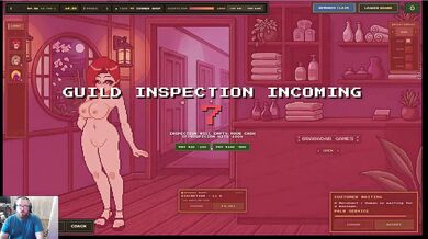 Happy Endings Part 2  anime gamer gets deep stuffed with big tits