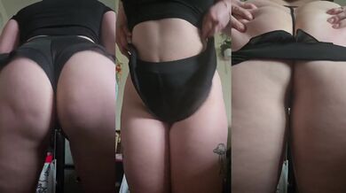 Latina Stepsis steps out in miniskirt teases her thick thighs after breakup