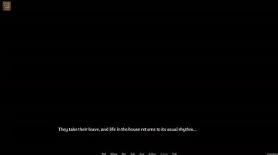 Desert stalker pounded hard in rough adult visual novel