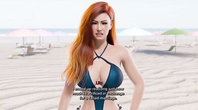 FreshWomen #100 Leaks Her Big Tits in Raw PC Gameplay