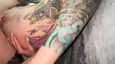 My jealous husband fucks my best friend raw on camera