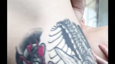 My jealous husband fucks my best friend raw on camera