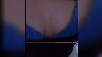 She begged for your huge cock while alone with her best friend's girlfriend