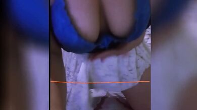 She begged for your huge cock while alone with her best friend's girlfriend