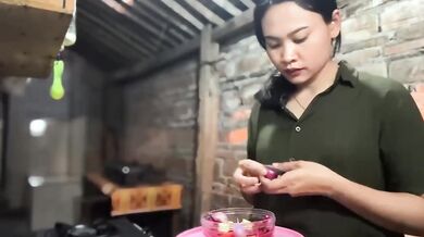 Moms teach sexo duro unboxing vegetables houl raw brutality