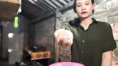 Moms teach sexo duro unboxing vegetables houl raw brutality