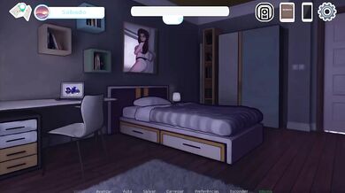 My stepsister rewards me with a sloppy blowjob then gets a creampie