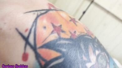 Curious goddess rides rough cock until spills like wild desert rain