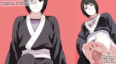 Big Tits Shizune Naruto Hentai Rough Blowjobs Cumshots