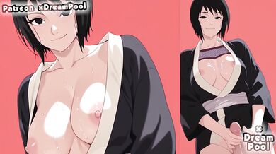 Big Tits Shizune Naruto Hentai Rough Blowjobs Cumshots