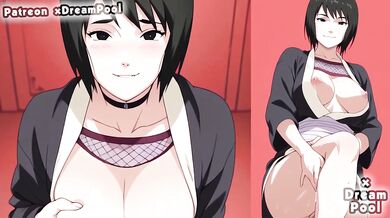 Big Tits Shizune Naruto Hentai Rough Blowjobs Cumshots