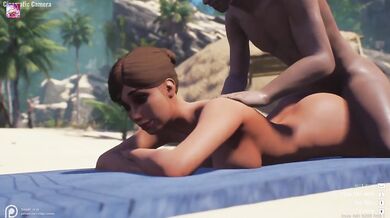 Milanna's Massage Ruined Her Wild Life Gameplay Part 4