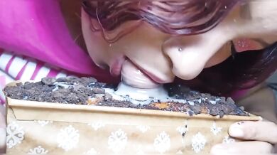 What a great 18th birthday on her cake