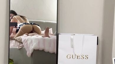 Asian onlyfans girl takes new boyfriend apart tight pussy destroyed
