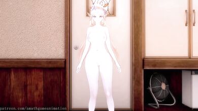 Nicole’s depraved body wrecks us POV missionary ruined