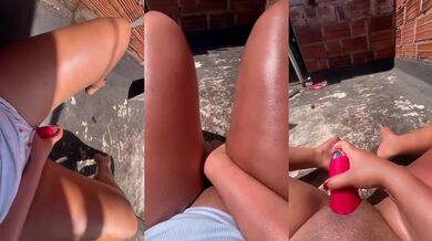 I became addicted to this public squirting mouth