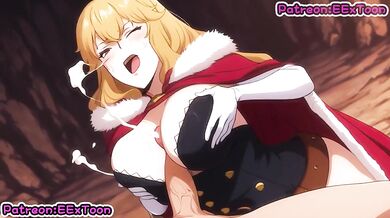 Solo Leveling Hentai Gina Big Tits Blow Job Cum Drips Rough Riding