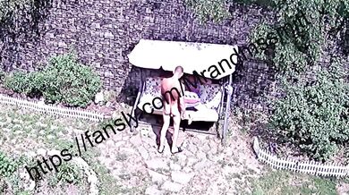 Arrogant cock wrecks hungry mouth in wild bare public anal