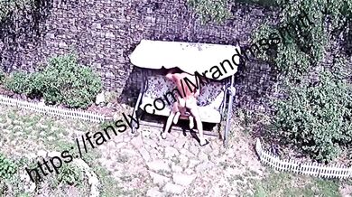 Arrogant cock wrecks hungry mouth in wild bare public anal