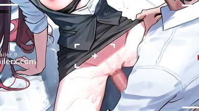 Hu Tao Invites You Home After Office Exhaustion in Genshin Impact hentai
