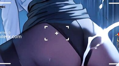Hu Tao Invites You Home After Office Exhaustion in Genshin Impact hentai