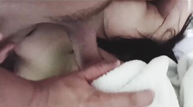 Pinay Maiyuhmi 18 Gaped by Big Dick Lover