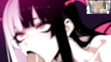 Goth Succubus Destroys MILF in Rough Bondage Creampie