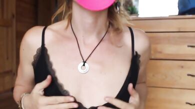 Frenchy’s sloppy wet mouth gags then gets destroyed by a monstrous cock