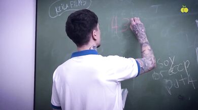 Vergolini te destroza en clase privada vibración y garcha salvaje argentina